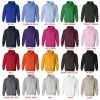 hoodie color chart - Demon Slayer UK Shop
