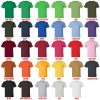 t shirt color chart - Demon Slayer UK Shop