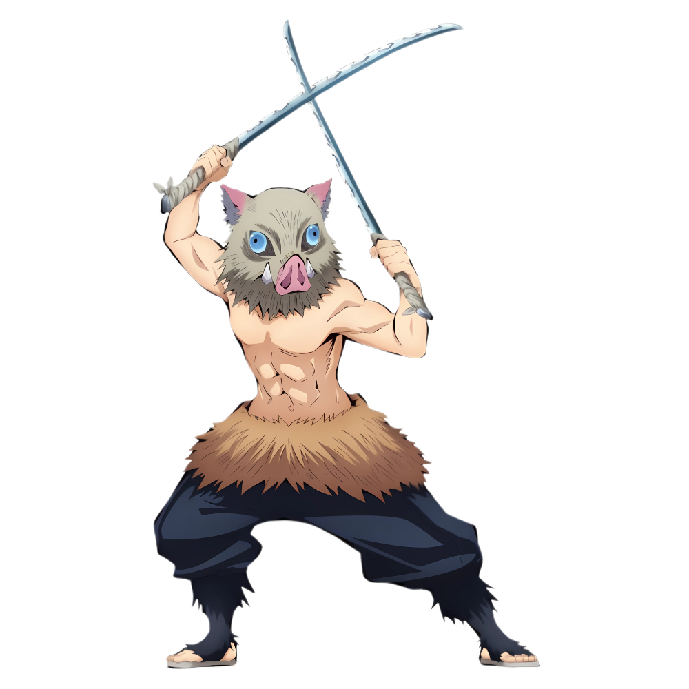 4 - Demon Slayer UK Shop