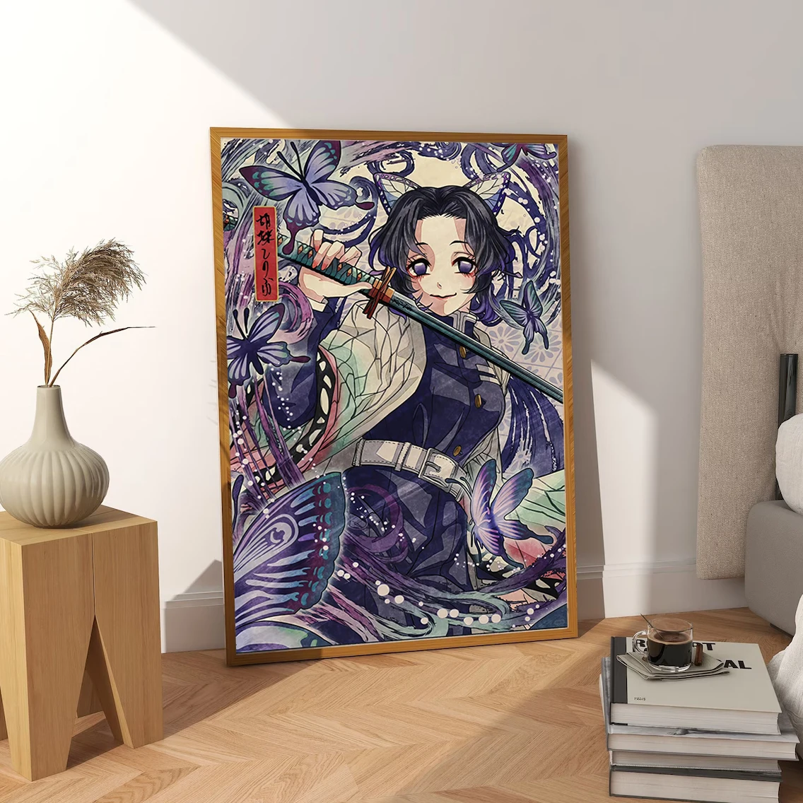 Anime Demon Slayer Wall Art