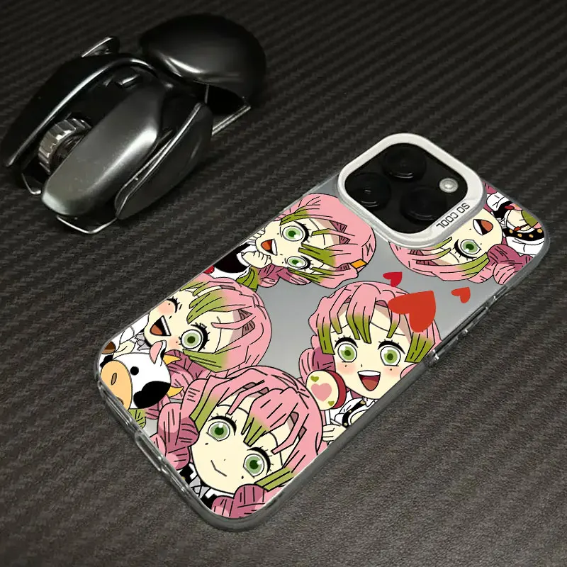 Must have Anime Demon Slayer Phonecase