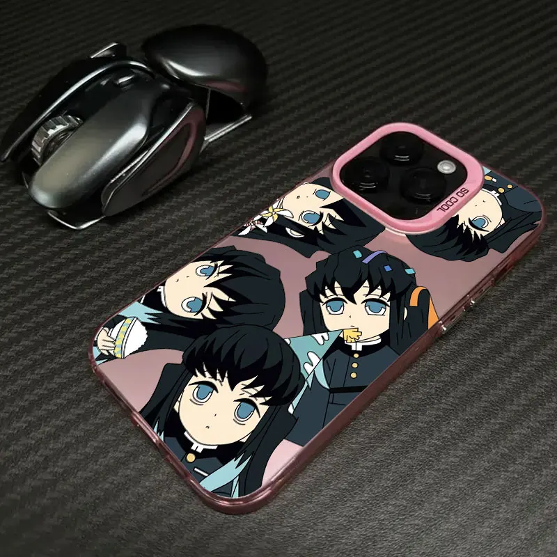 Best Item Anime Demon Slayer Phonecase