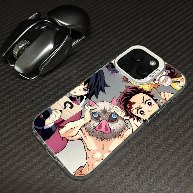 New Anime Demon Slayer Phonecase
