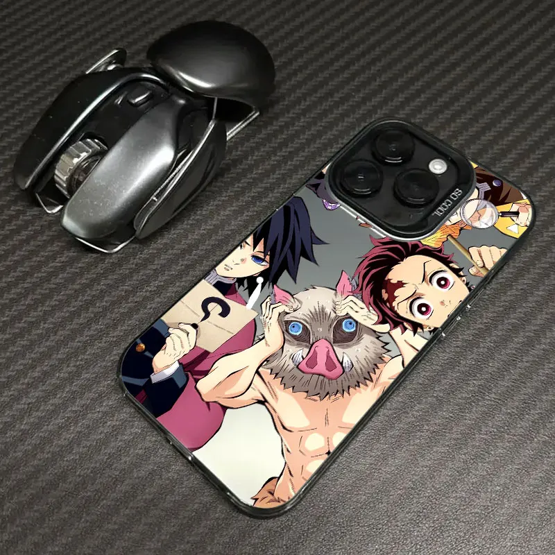 Hot Search Anime Demon Slayer Phonecase