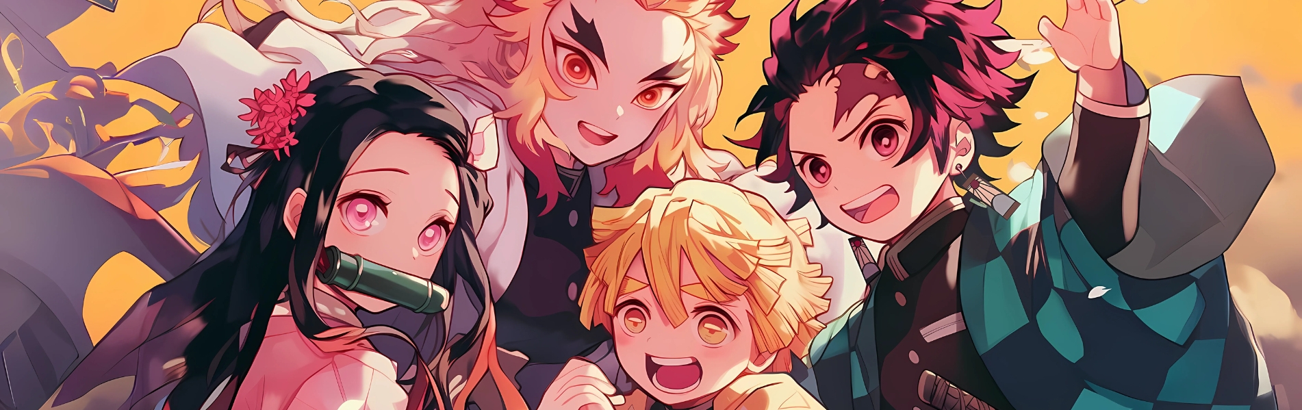 demon slayer uk store banner - Demon Slayer UK Shop