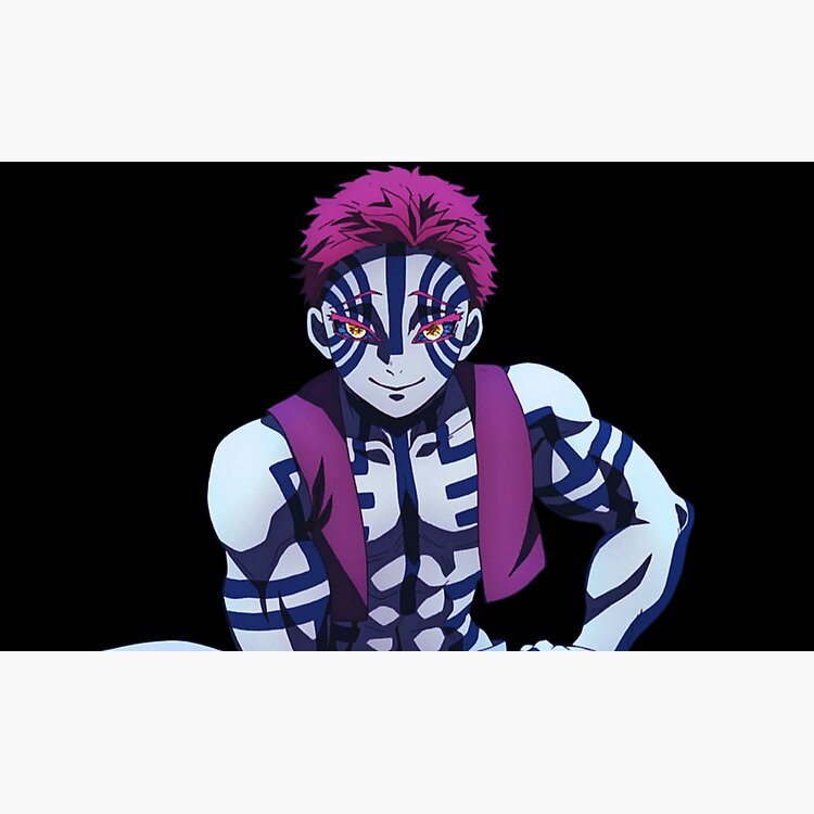 Akaza Demon Slayer Mug - Image 2