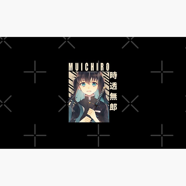 Demon Slayer Muichiro Tokito Mug - Image 2