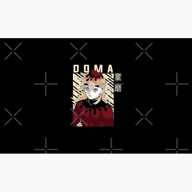 Demon Slayer Doma Mug - Image 2