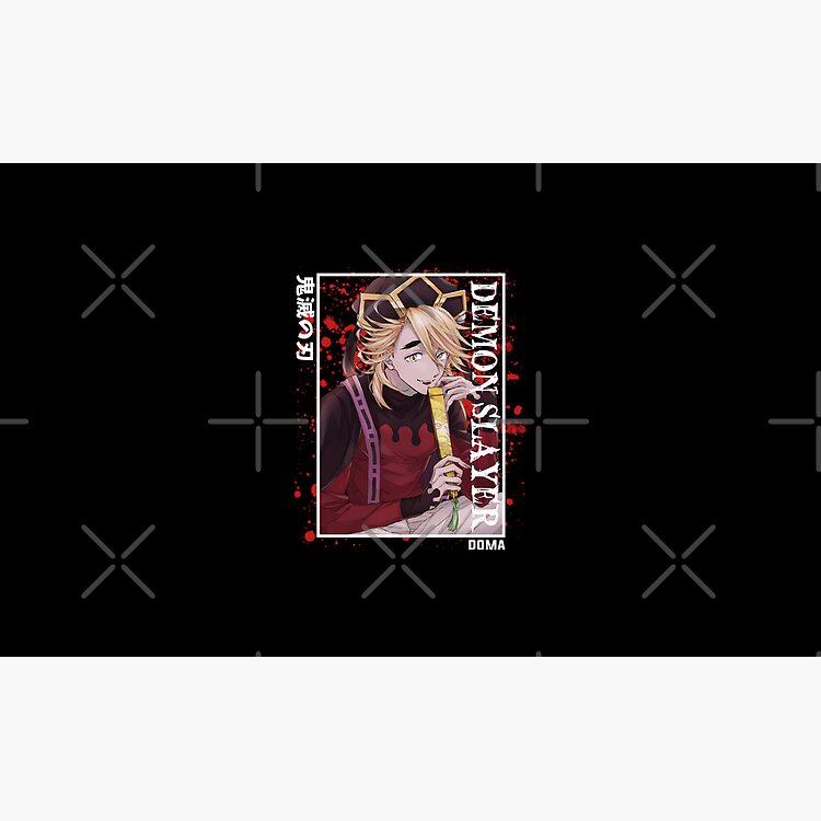 Demon Slayer Doma Mug - Image 2