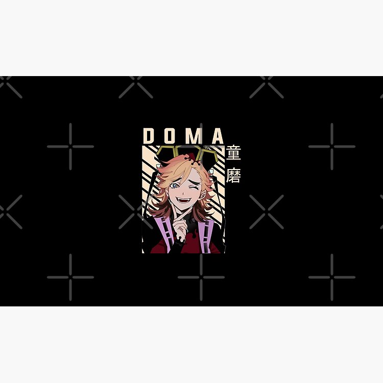 Demon Slayer Doma Mug - Image 2