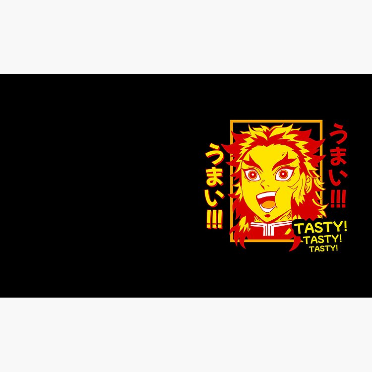 Rengoku Tasty Mug - Image 2