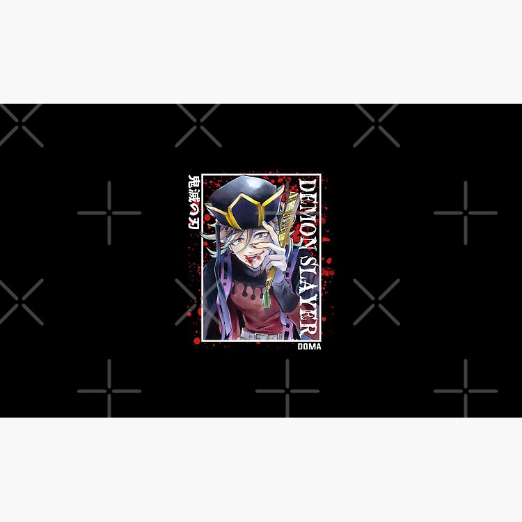Demon Slayer Doma Mug - Image 2