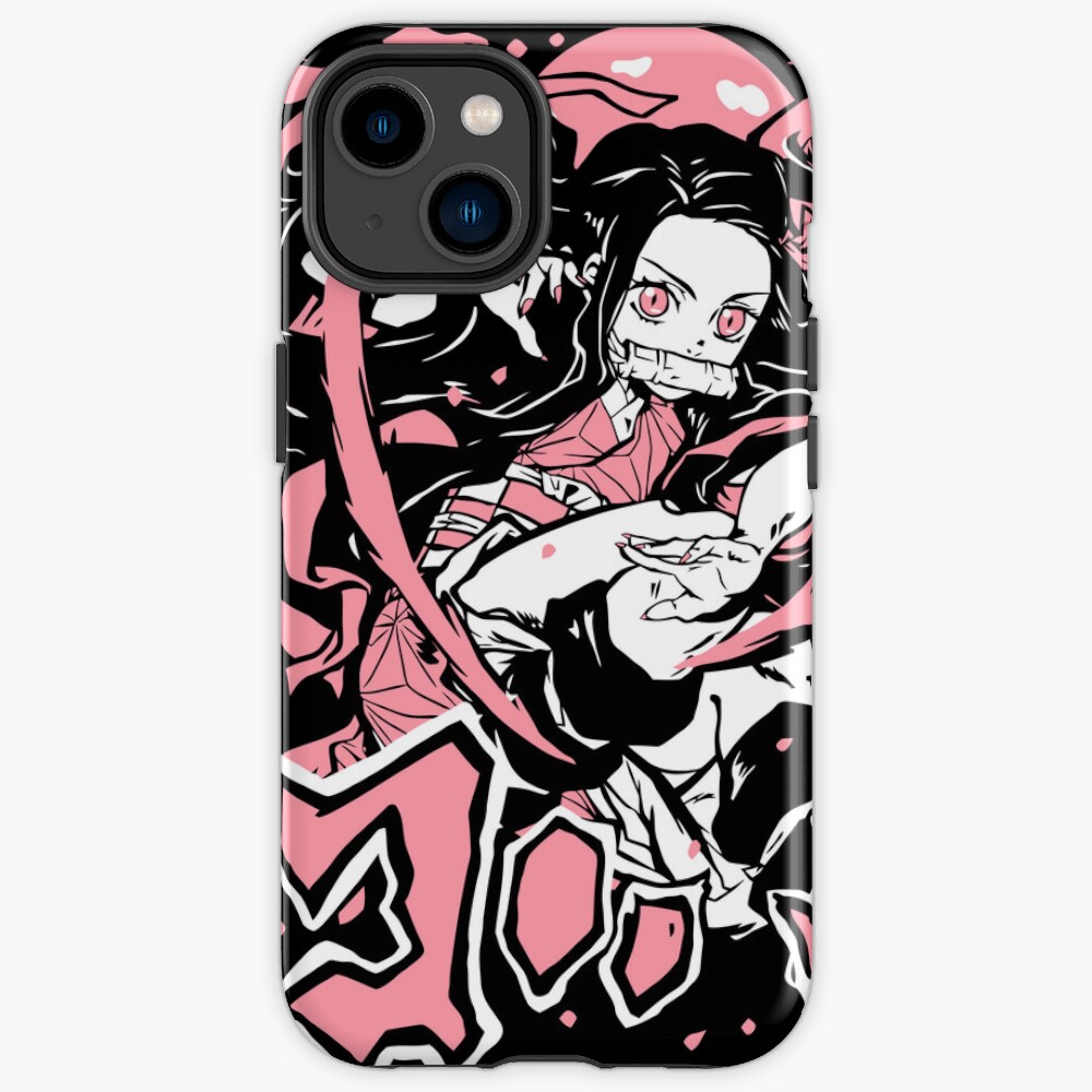 Nezuko Kamado Demon Slayer Iphone Case