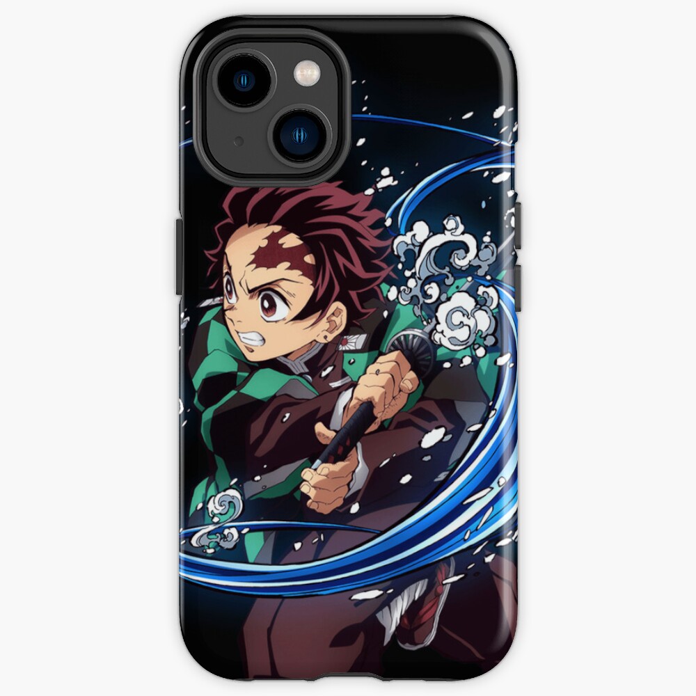 Demon Slayer Iphone Case