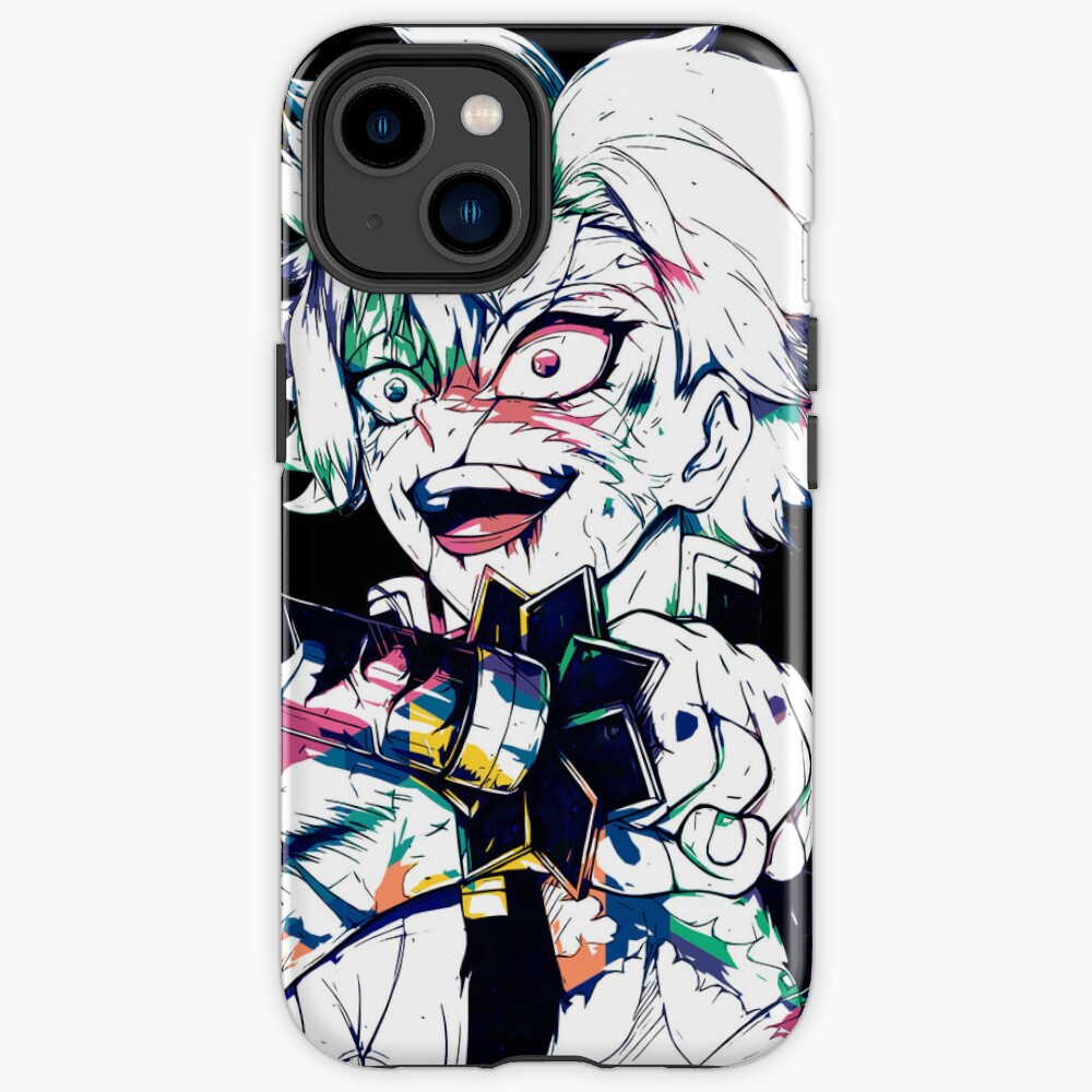 Sanemi Shinazugawa Iphone Case