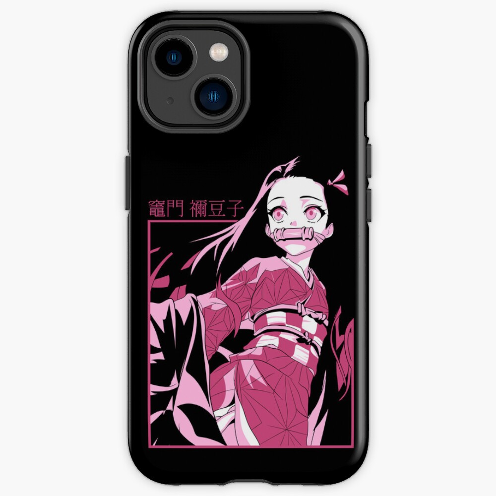 Nezuko Kamado Demon Slayer Iphone Case
