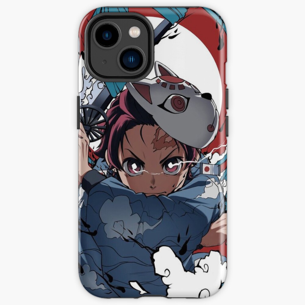 Anime Demon Slayer Iphone Case