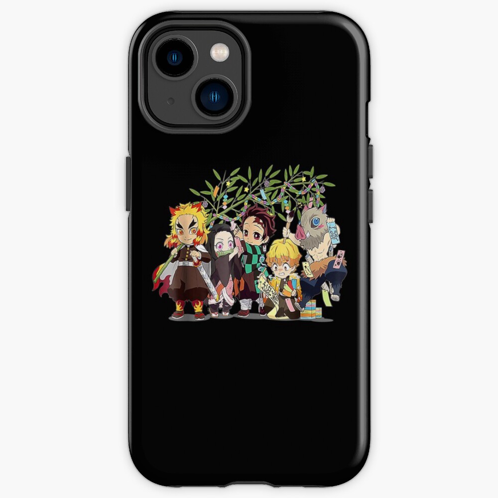 Demons Slayers Cools Iphone Case
