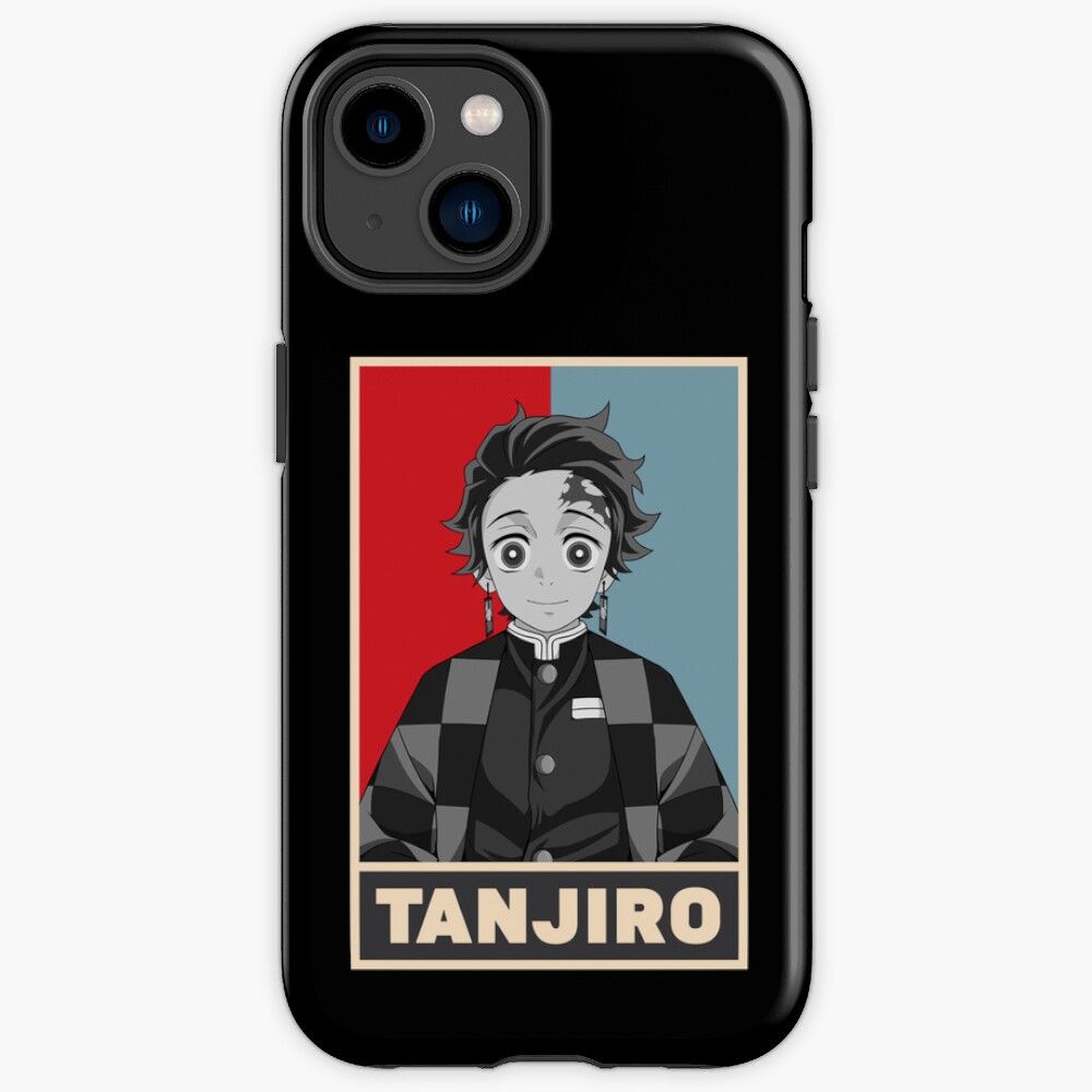 Demon Slayer Tanjiro Kamado Iphone Case