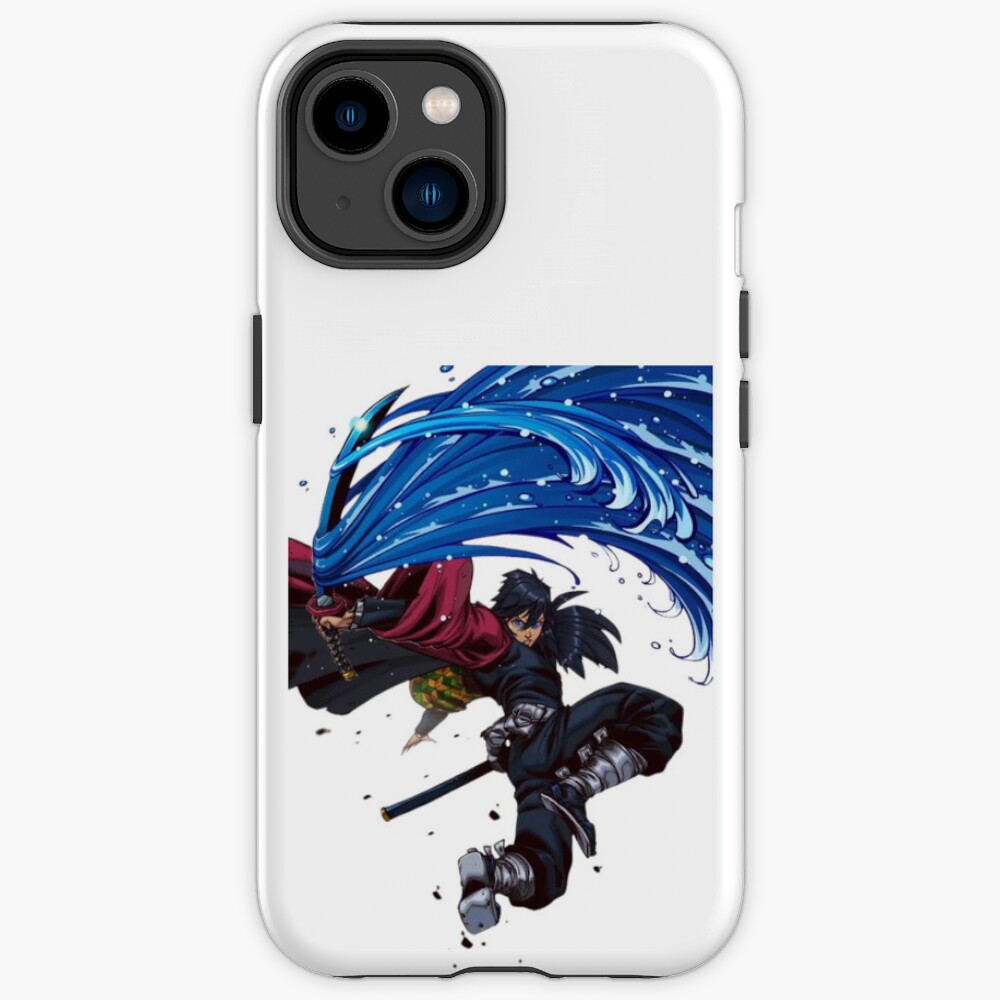 Giyu Hashira Iphone Case