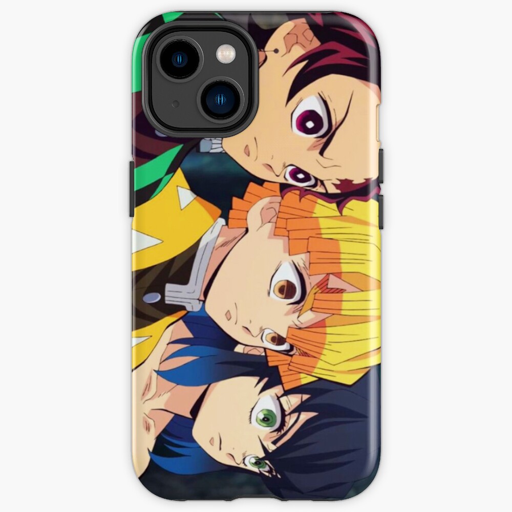Anime Demon Slayer Iphone Case