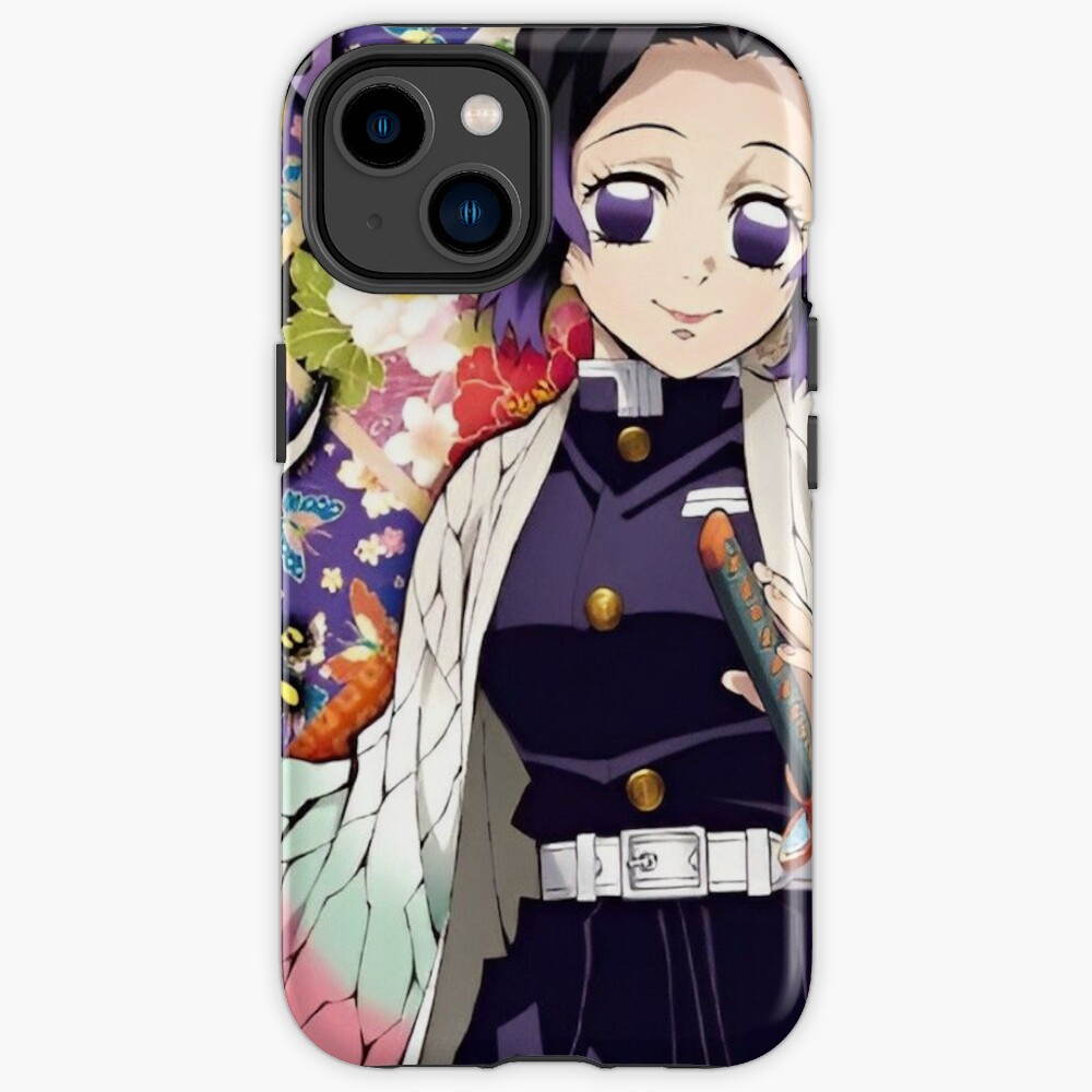 Shinobu Kocho Iphone Case