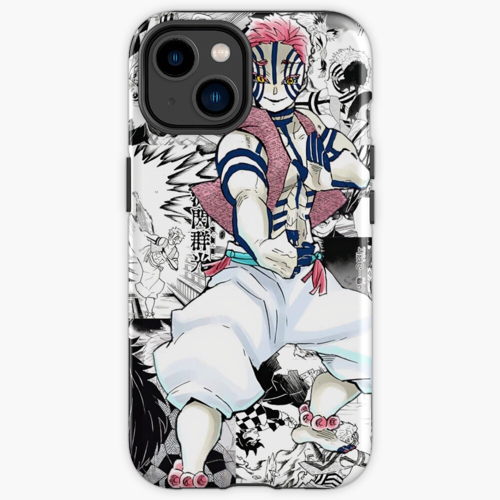 Akaza Iphone Case