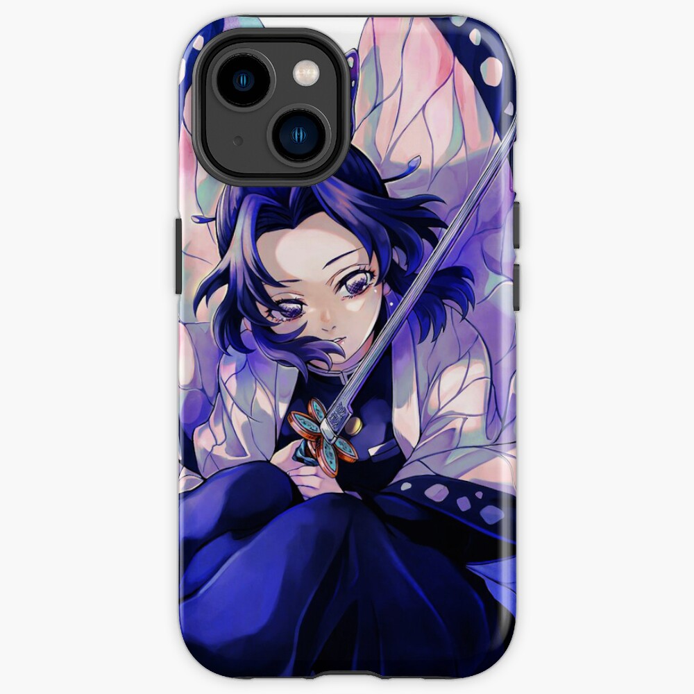 Demon Slayer Anime Demon Slayer Iphone Case