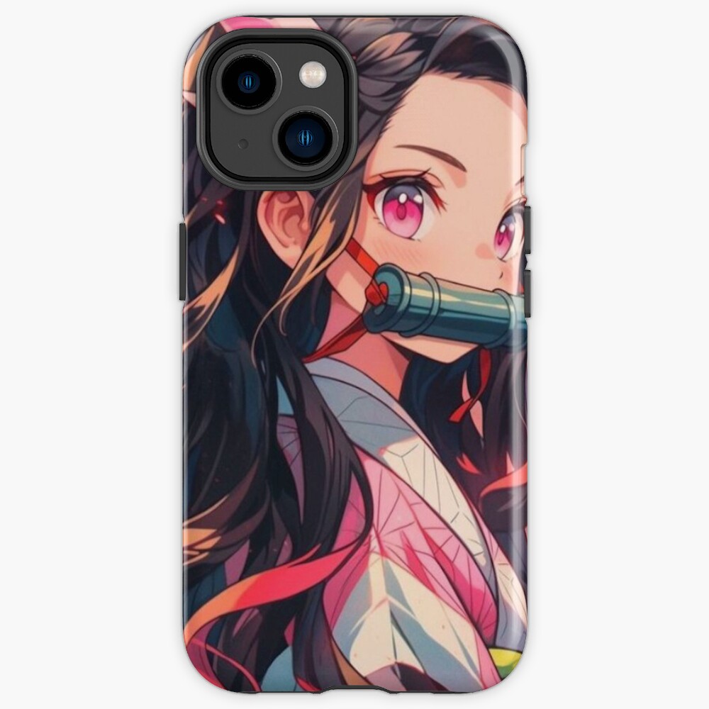 Nezuko Demon Slayer Iphone Case