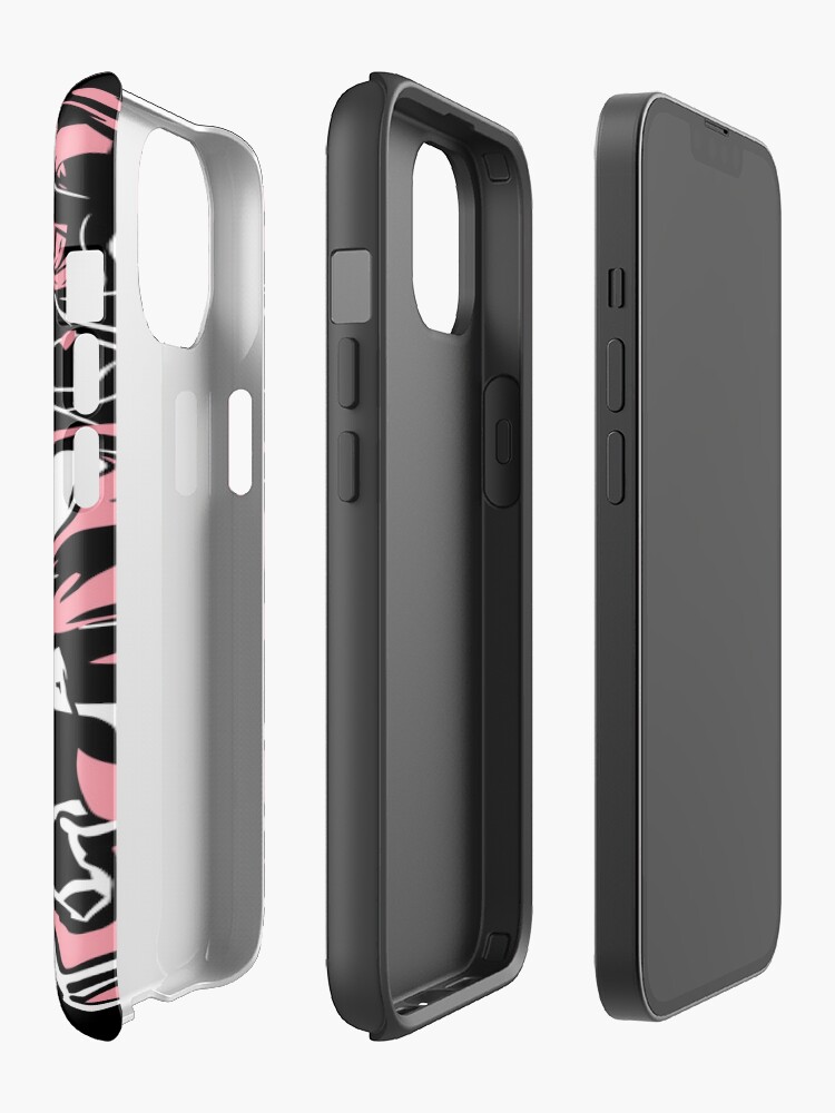 Nezuko Kamado Demon Slayer Iphone Case - Image 2