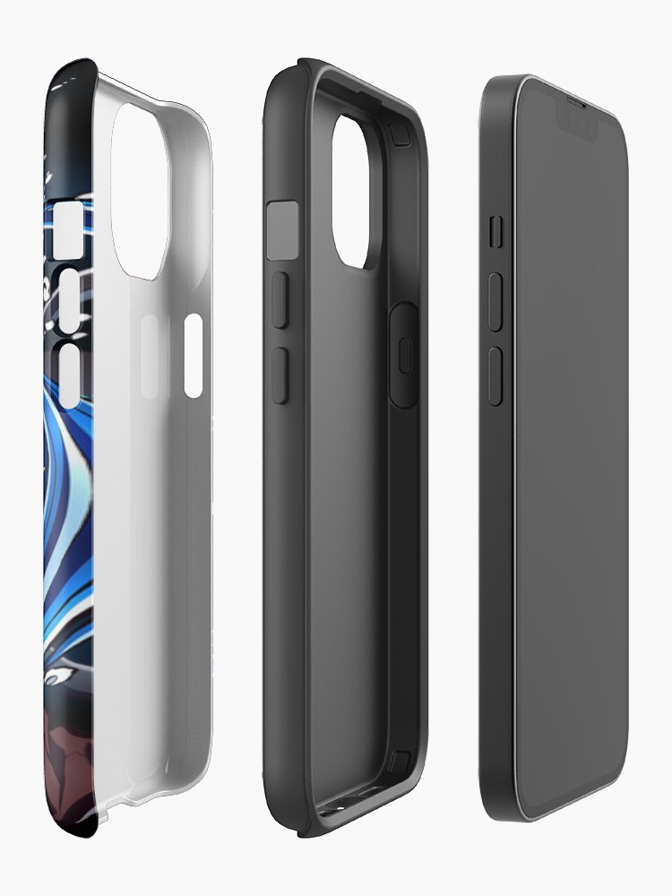 Demon Slayer Iphone Case - Image 2