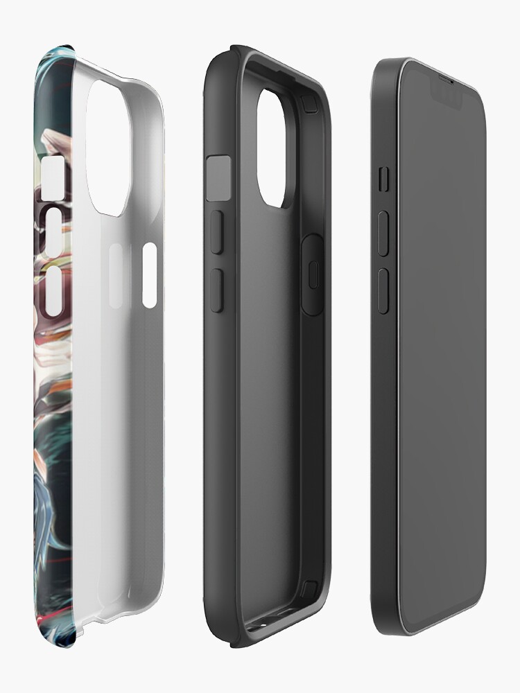 Demon Slayer Iphone Case - Image 2
