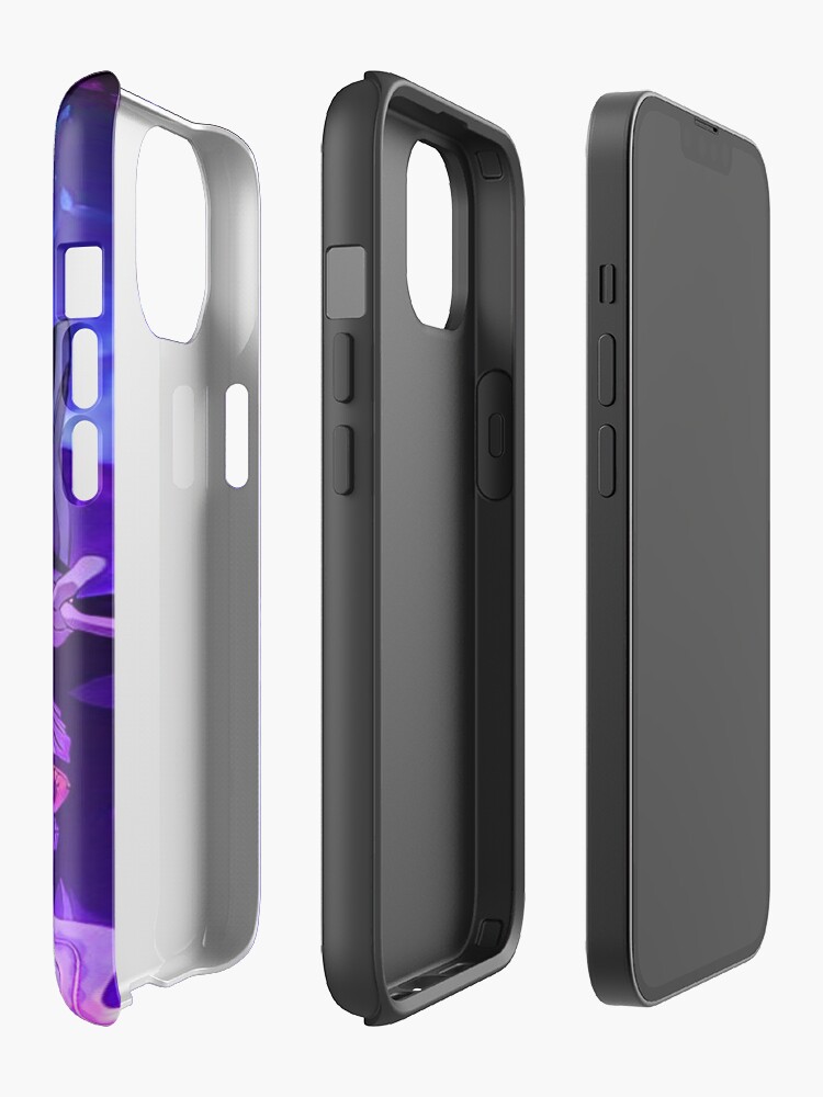 Demon Slayer Obanai Iphone Case - Image 2