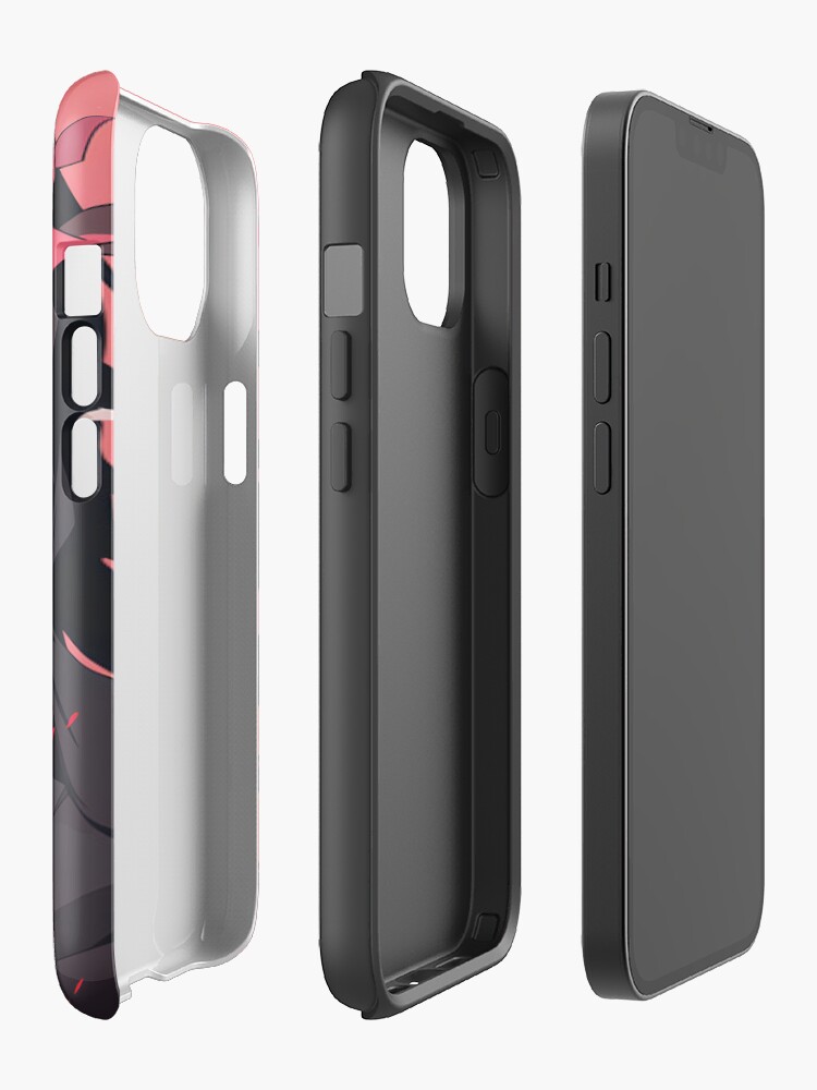 Nezuko Kamado Demon Slayer 6 Iphone Case - Image 2