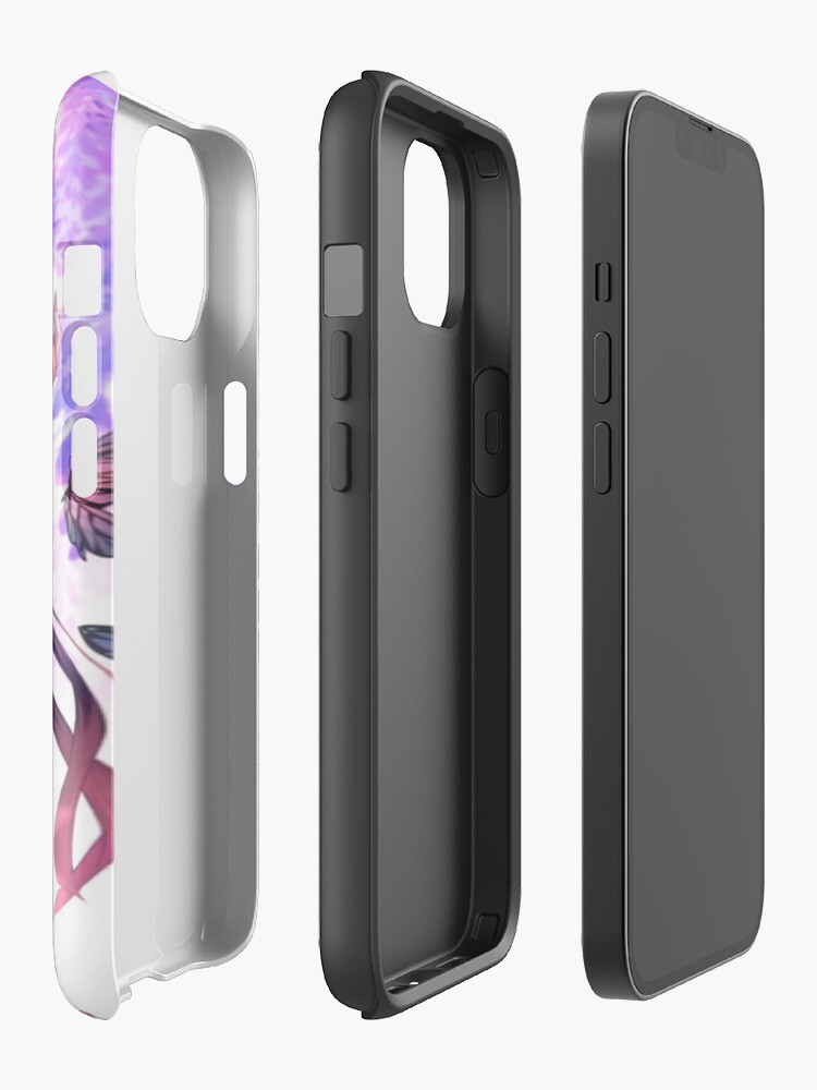 Awaken Your Demonic Side With The Exclusive Nezuko Demon Slayer Design Iphone Case - Image 2
