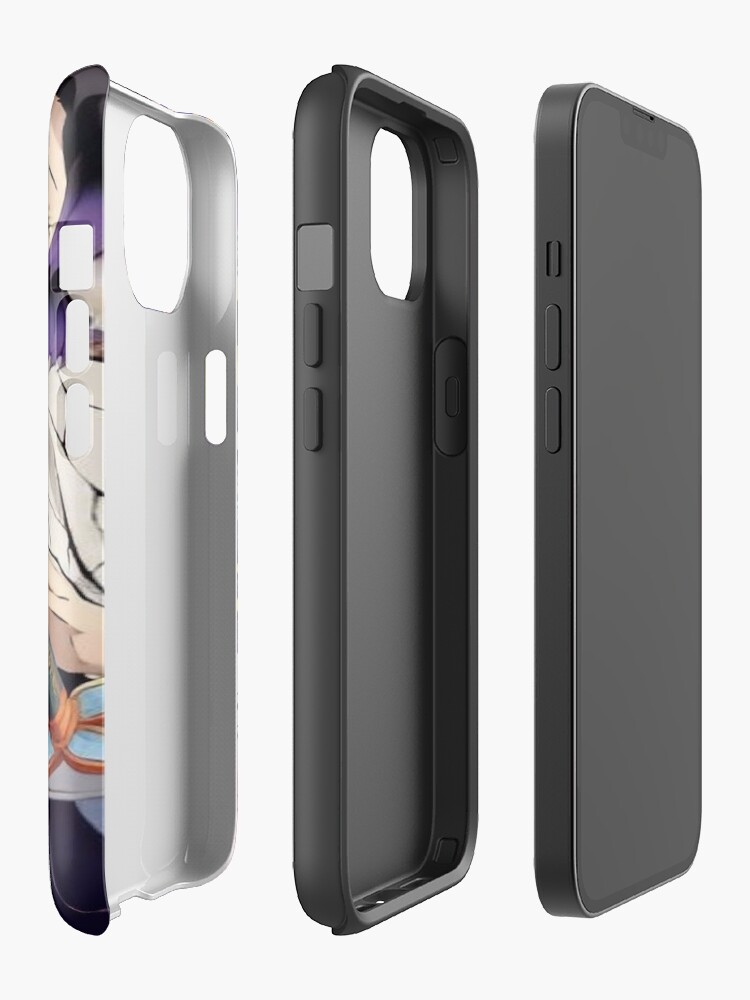 Shinobu Kocho Iphone Case - Image 2