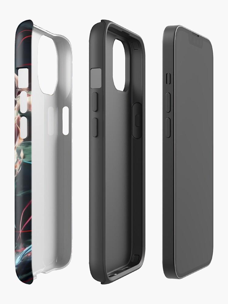 Demon Slayer Kimetsu No Yaiba Demon Slayer Cover Image Iphone Case - Image 2