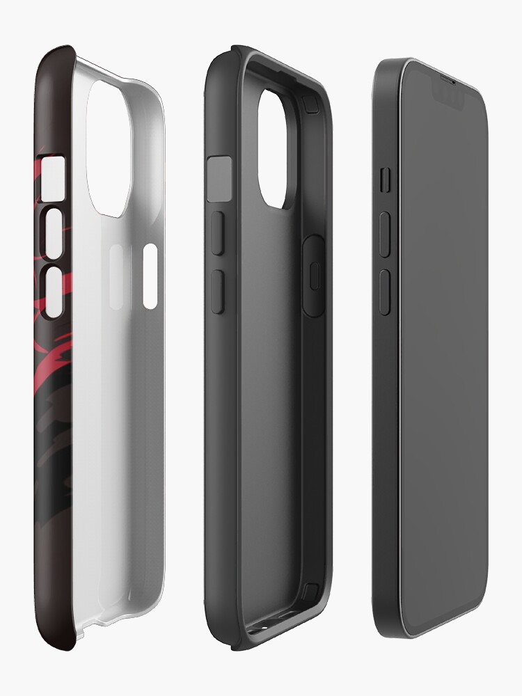 Tanjiro Kamado Demon Slayer 2 Iphone Case - Image 2