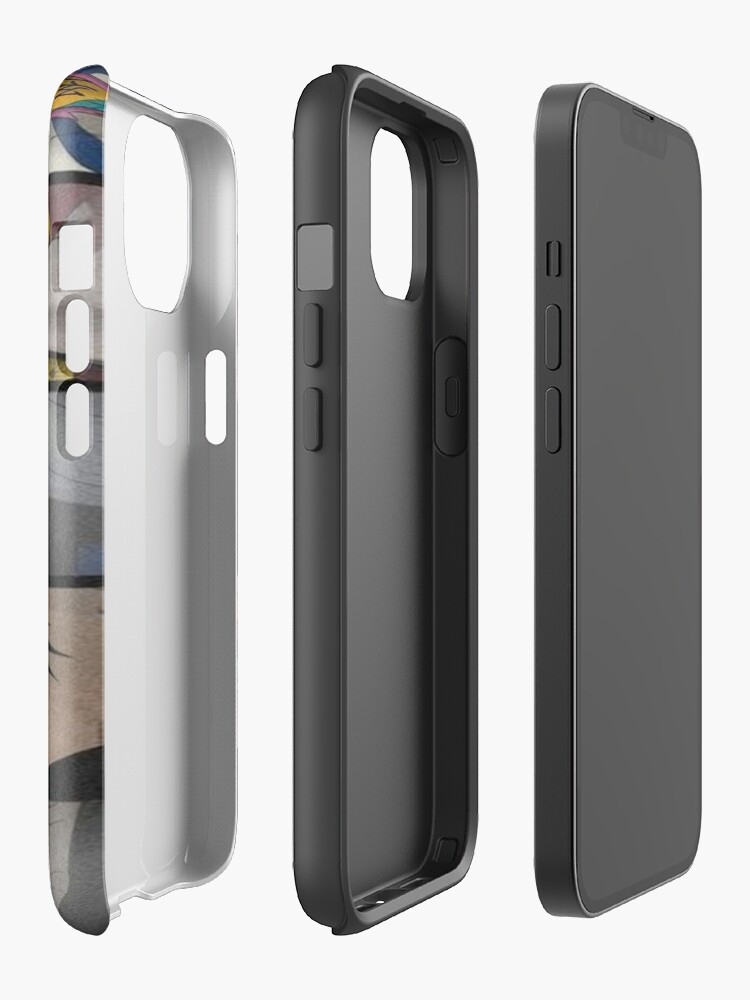 Muzan And The Upper Moons Iphone Case - Image 2