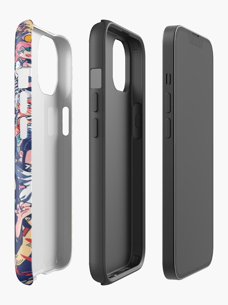 Good Art Work Of Slayer Yaiba Animes Film Iphone Case - Image 2