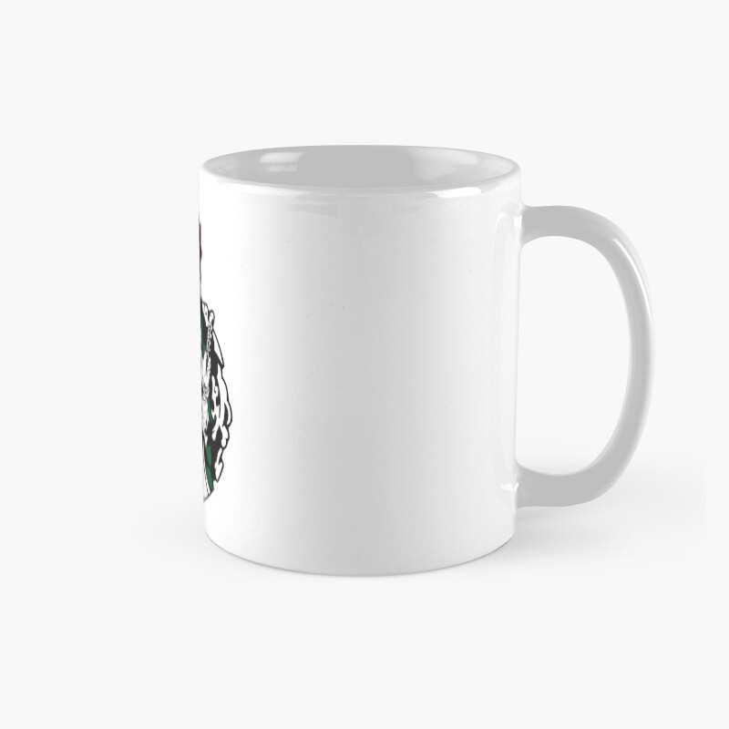 Amazing Art Work Of Slayer Yaiba Animes Film Stand Mug