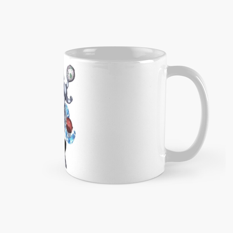 Upper Moon Gyokko Mug