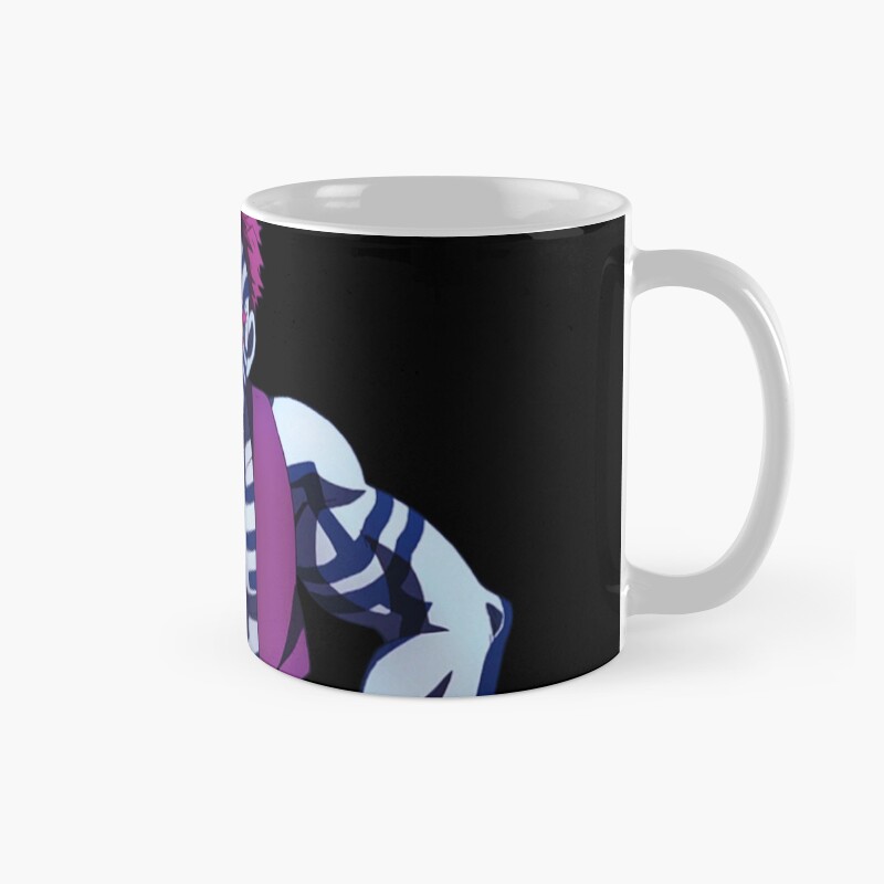Akaza Demon Slayer Mug
