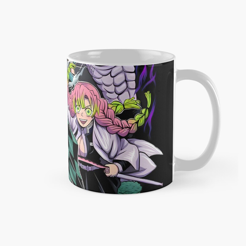 Demon Slayer Mug