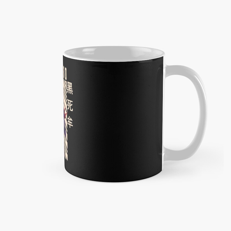 Demon Slayer Kokushibo Mug