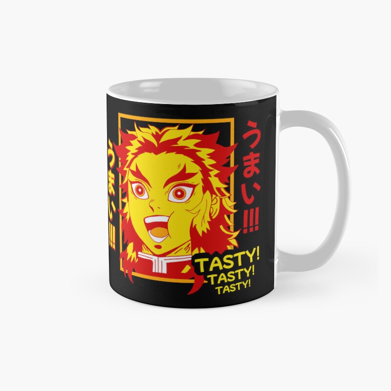 Rengoku Tasty Mug