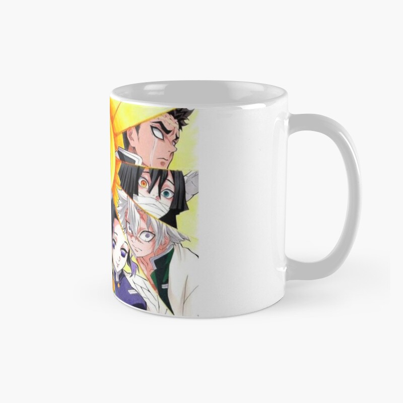 Hashira Mug