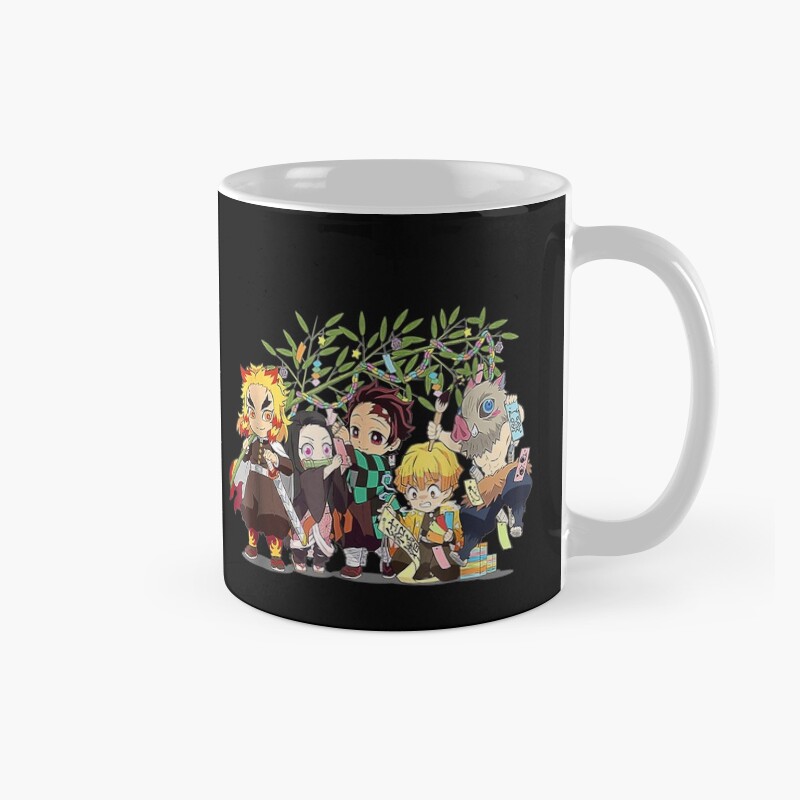 Demons Slayers Cools Mug