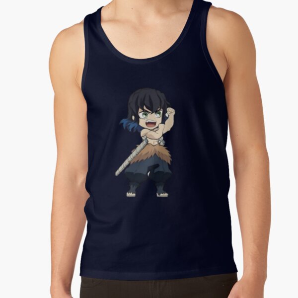 Inosuke Tank Top - Image 6