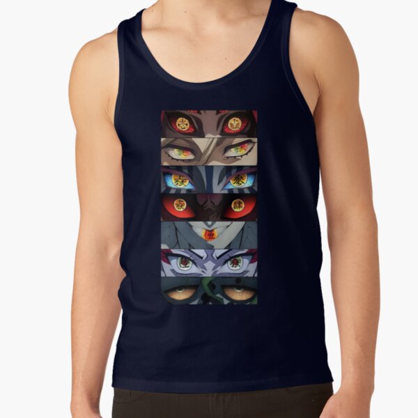 Upper Moons Eyes Tank Top - Image 6